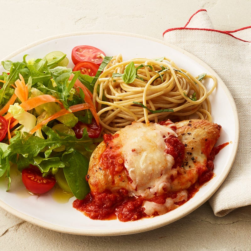 Photo of Chicken Parmigiana by WW