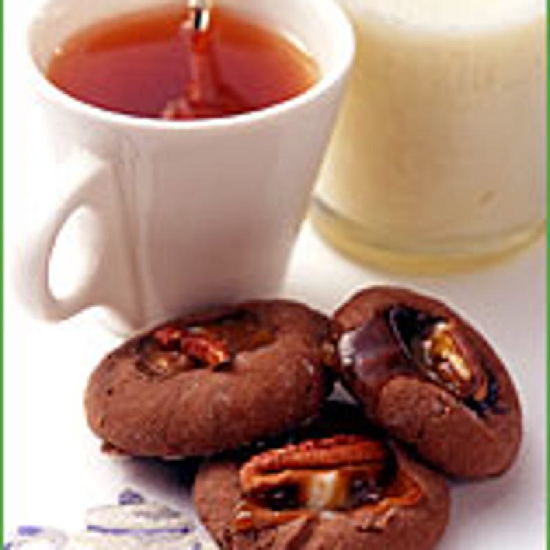 Photo de Biscuits Turtle au chocolat par WW