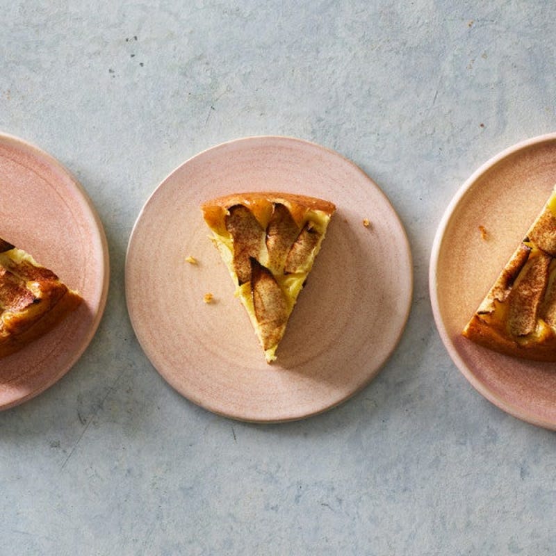 Photo of Apple Cake by WW