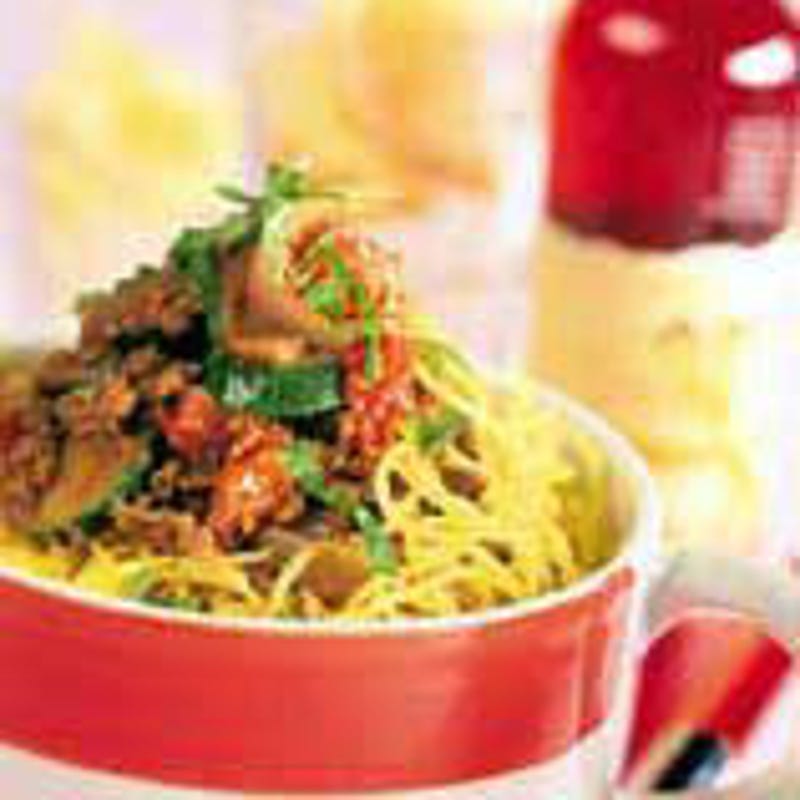 Photo of Vegetable Spaghetti Bolognese by WW