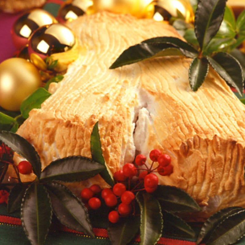 Photo de Bûche de Noël par WW