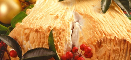 Bûche de Noël