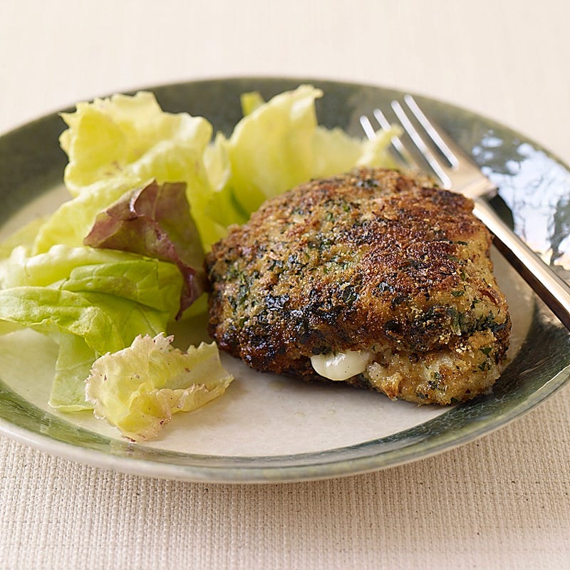 Photo de Poulet cordon bleu par WW