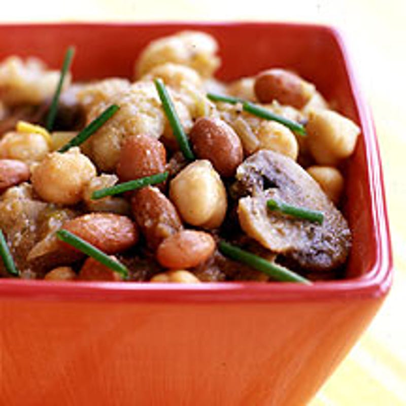 Photo of Slow Cooker Two Bean Chili by WW