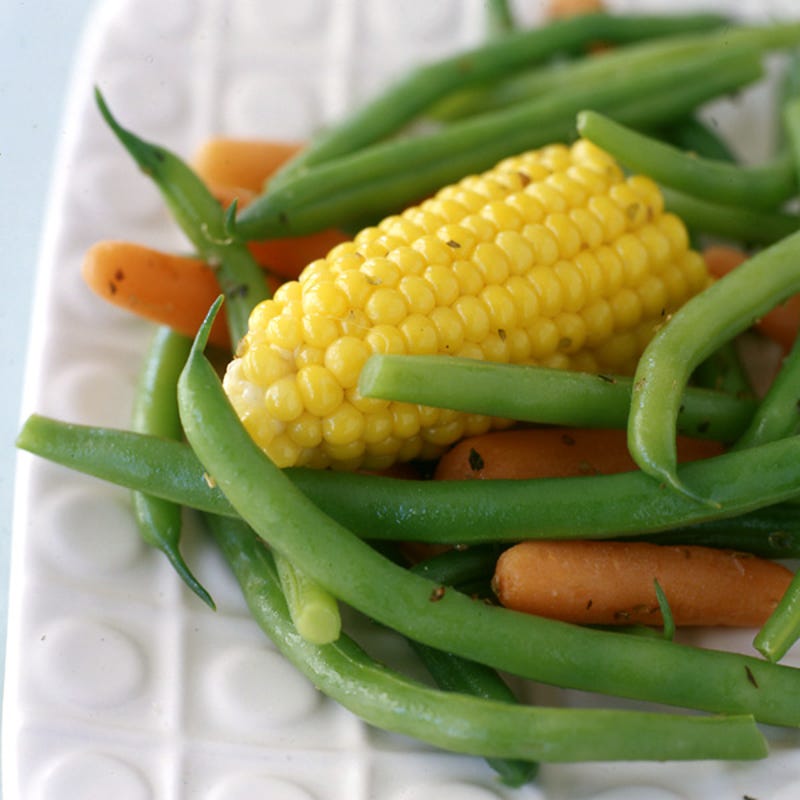 Photo of Mixed Grilled Vegetables by WW