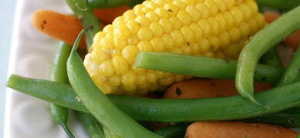 Mixed Grilled Vegetables