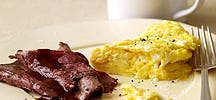 Steak and Eggs