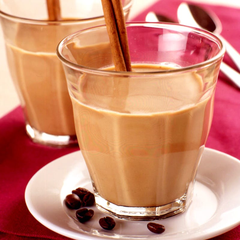 Photo de Café con leche mexicain par WW