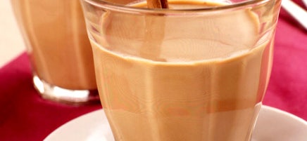 Café con leche mexicain