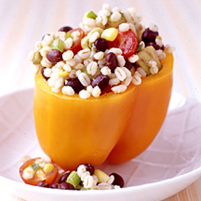 Photo of Texas-Style Barley Salad by WW
