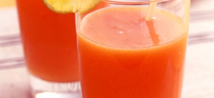 Batidas à la pastèque et à la mangue