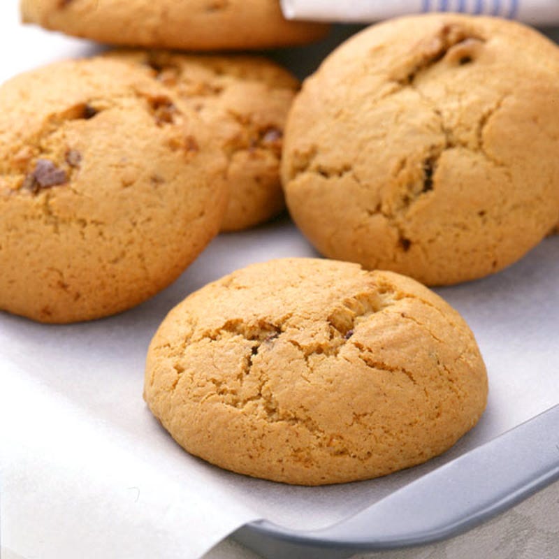 Photo of Toffee Butterscotch Cookies by WW