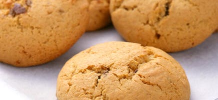 Toffee Butterscotch Cookies