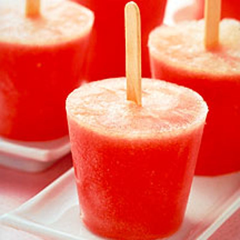 Photo of Watermelon Pops by WW