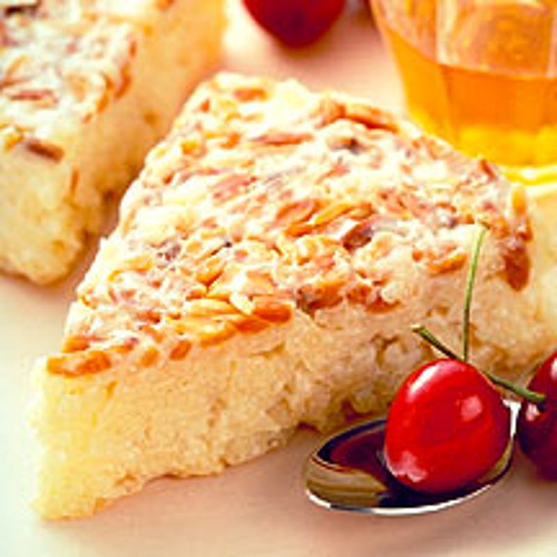 Photo of Almond rice pudding tart by WW