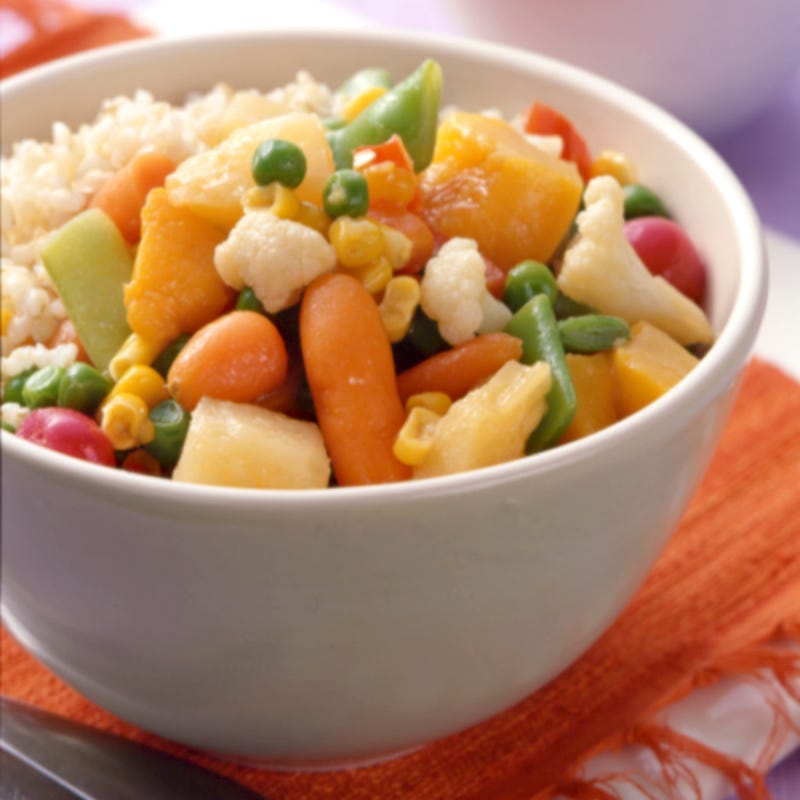 Photo of Tropical Stir-Fry by WW