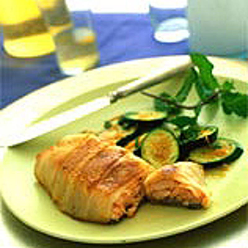 Photo of Potato-Wrapped Salmon by WW