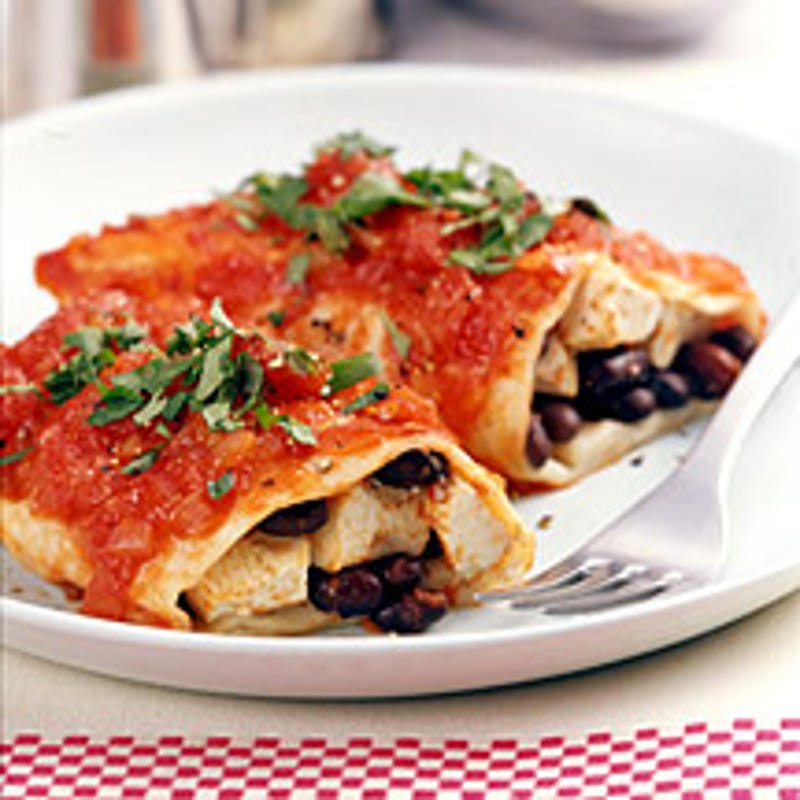 Photo of Roasted-Tomato Enchiladas by WW