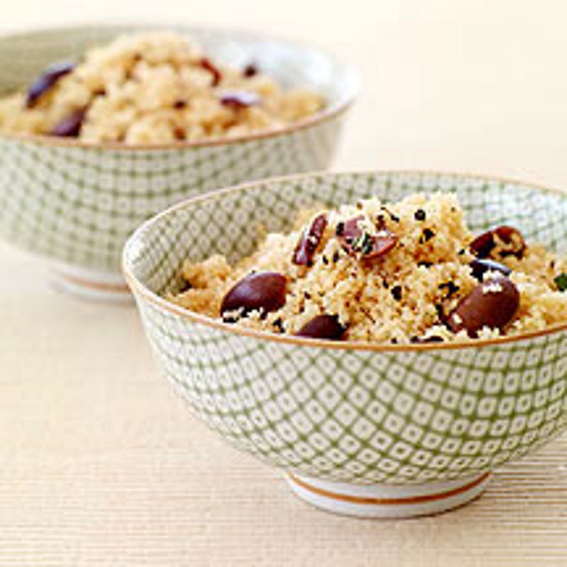 Photo of Couscous with Rosemary and Olives by WW