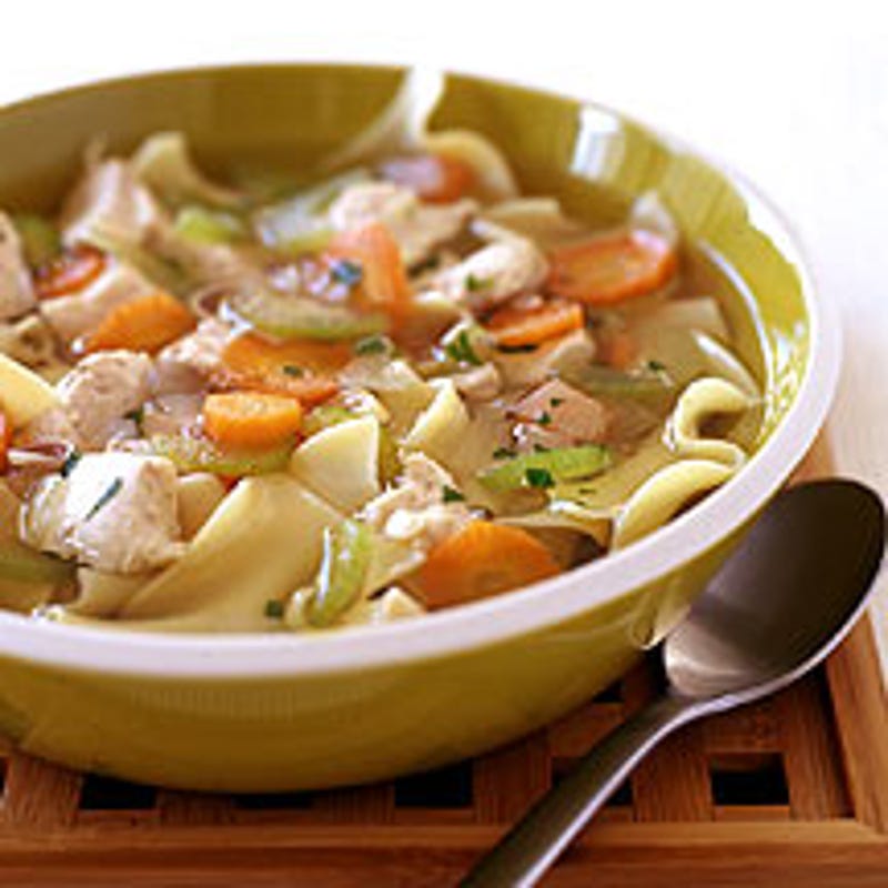Photo of Lemon Grass Chicken Soup by WW