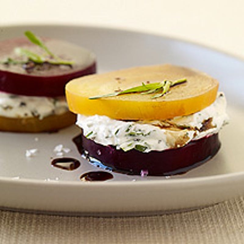 Photo of Beet Stacks by WW