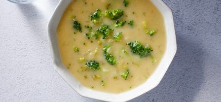 Broccoli Cheese Soup
