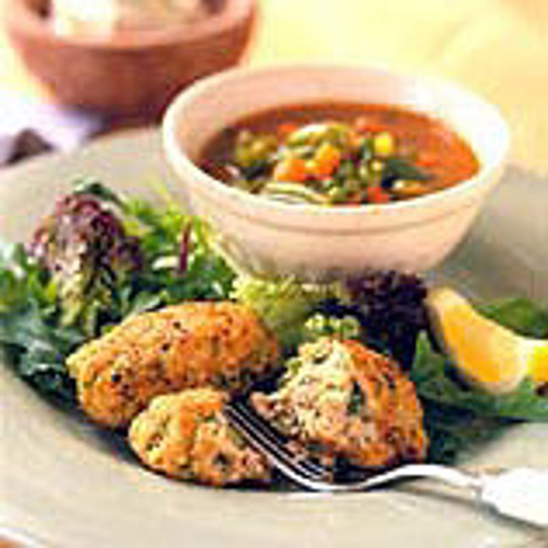 Photo de Croquettes de saumon par WW