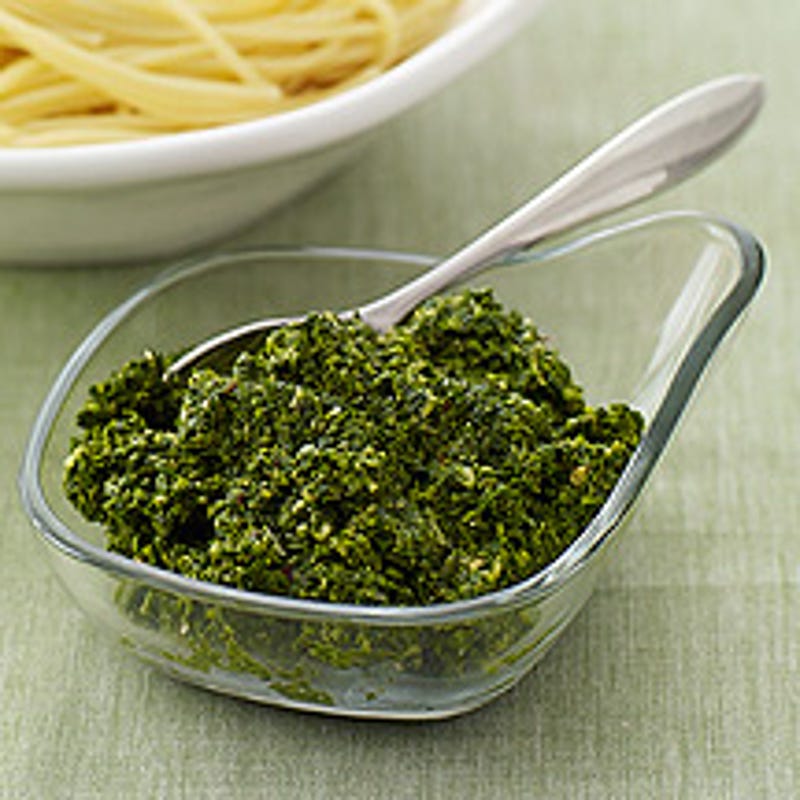 Photo of Mint-Basil Pesto by WW