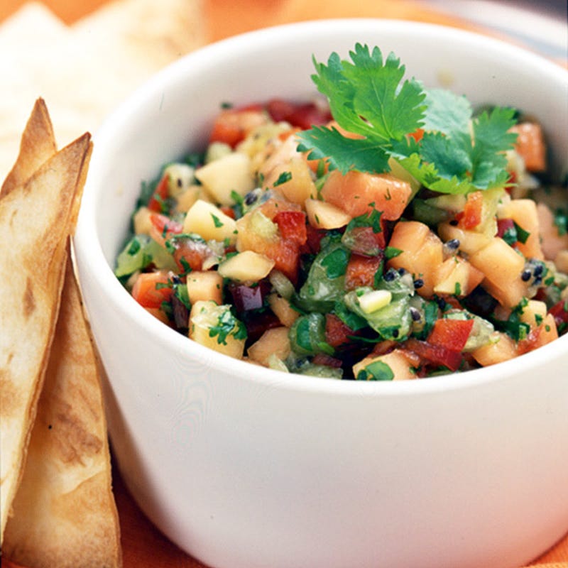 Photo of Papaya Salsa by WW