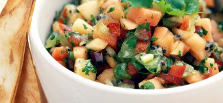 Papaya Salsa