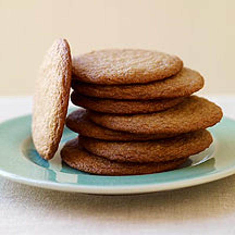 Photo of Caramel Cookies by WW