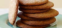 Caramel Cookies