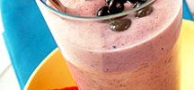 Summer Berry Smoothie