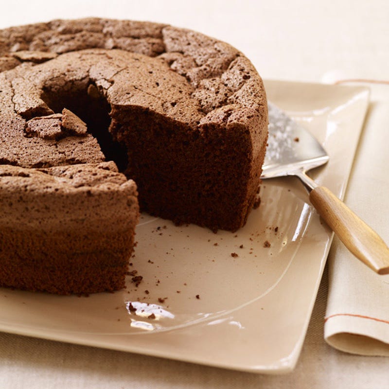 Photo de Gâteau au chocolat et à la noix par WW