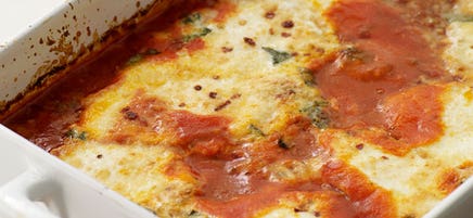 Œufs à l’italienne