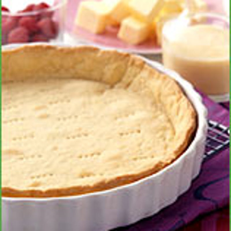 Photo de Croute à tarte faible en POINTS par WW