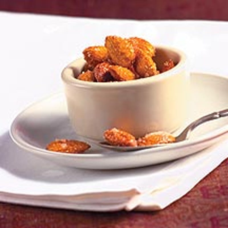 Photo de Amandes au miel et aux épices par WW