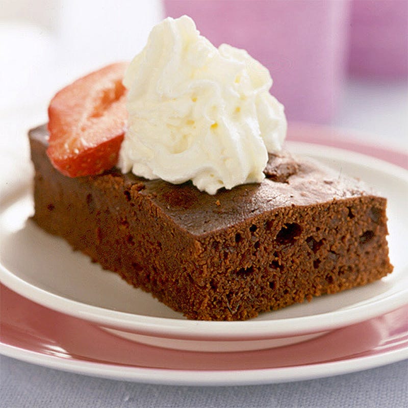 Photo of Chocolate Applesauce Cake by WW