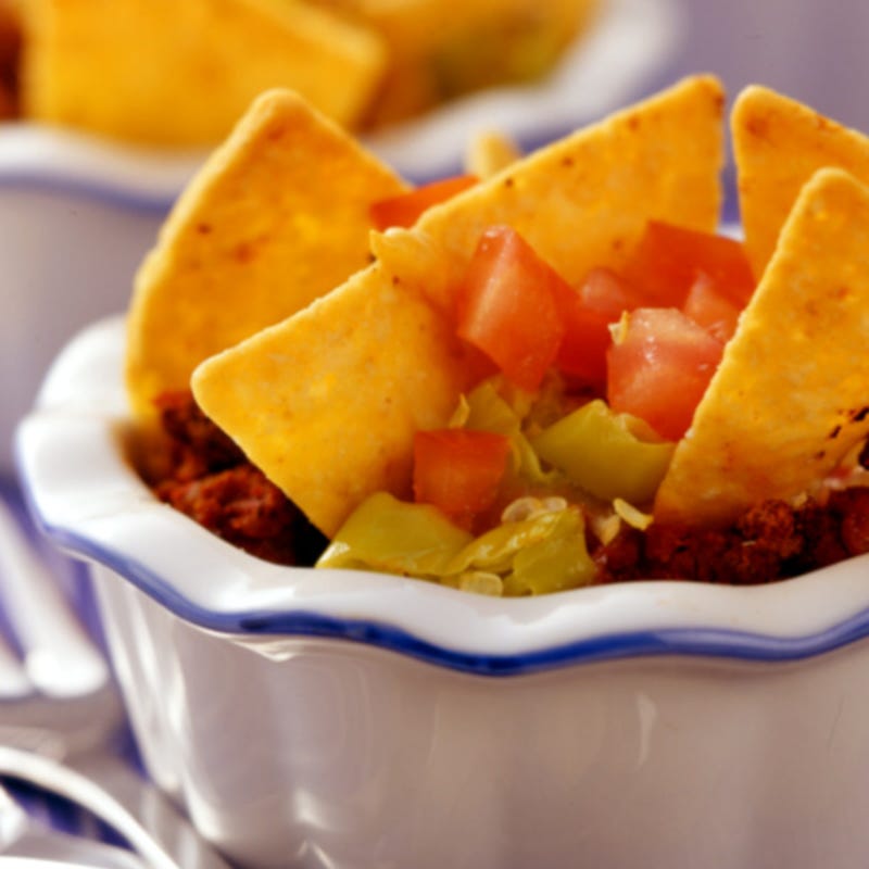 Photo of Beef Nachos by WW