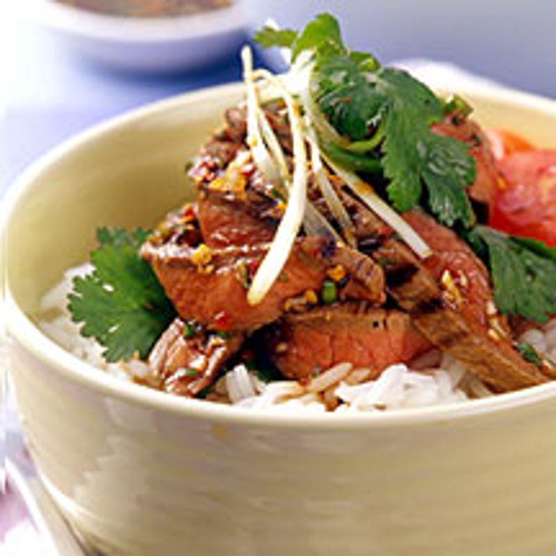 Photo of Vietnamese Flank Steak by WW