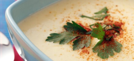 Cheddar Cheese Soup