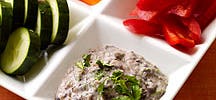 Black bean dip