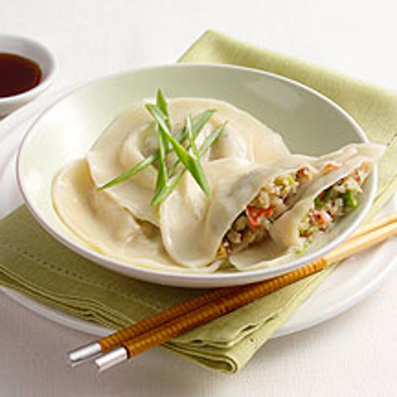 Photo of Hockey Puck Dumplings by WW