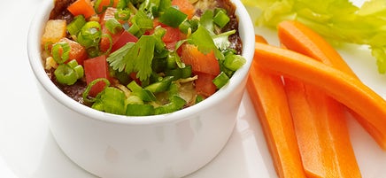 Petites sauces chili chaudes