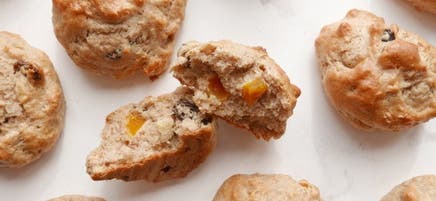 Fruity Cookies