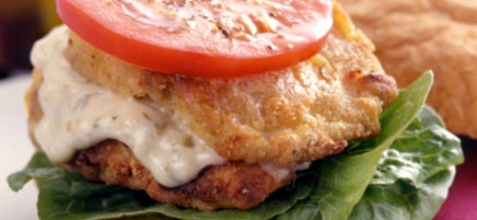 Fried Fish Sandwich