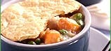 Individual Chicken Pot Pies