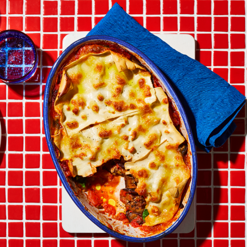 Photo of Lasagna by WW