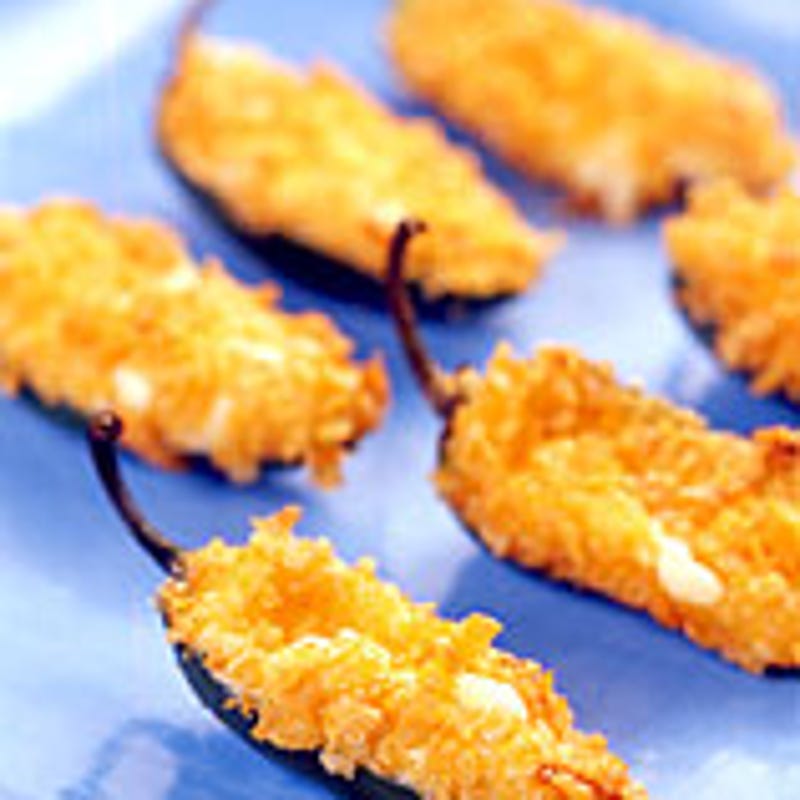 Photo de « Poppers » aux piments jalapeno par WW