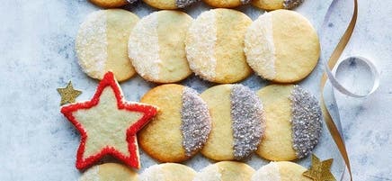 Holiday Sugar Cookies